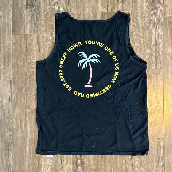 Neff Tank - Picture 2 of 3